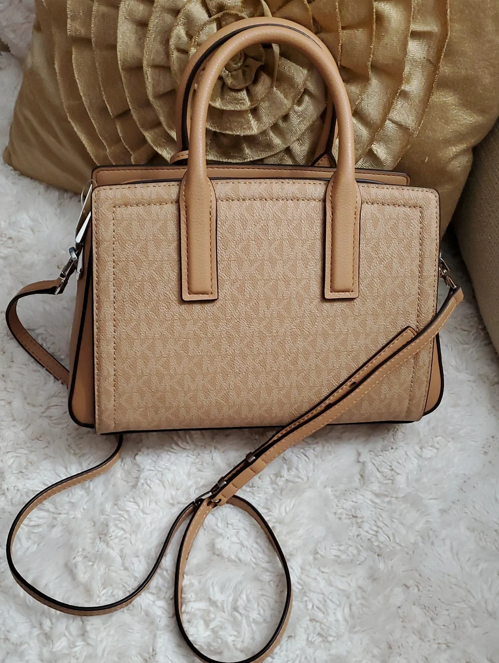 Michael Kors structured michael